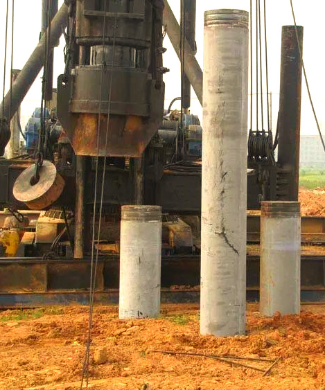 德州德城区预制桩