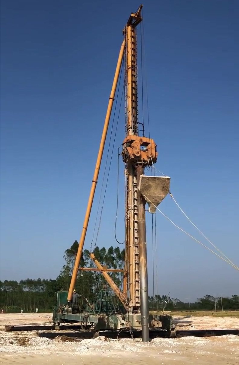 德州德城区碎石桩